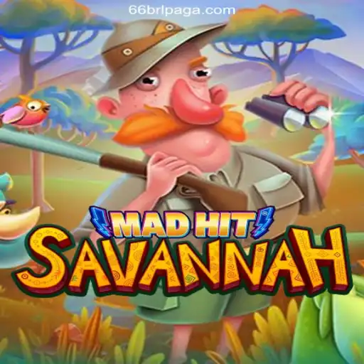 Discover the Thrilling World of MadHitSavannah with 66brl.com: Cassino Online Seguro e Premiado